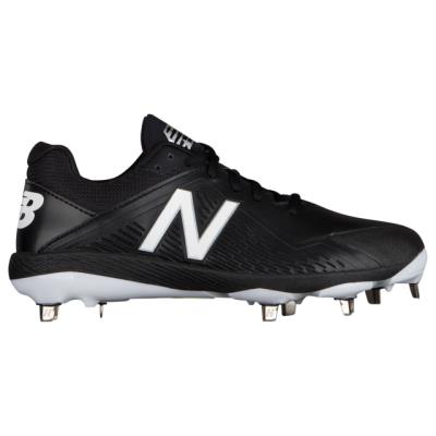 New Balance Softball Cipő Női Fuse 1 Metal Low Fekete/Fehér,TFK81496